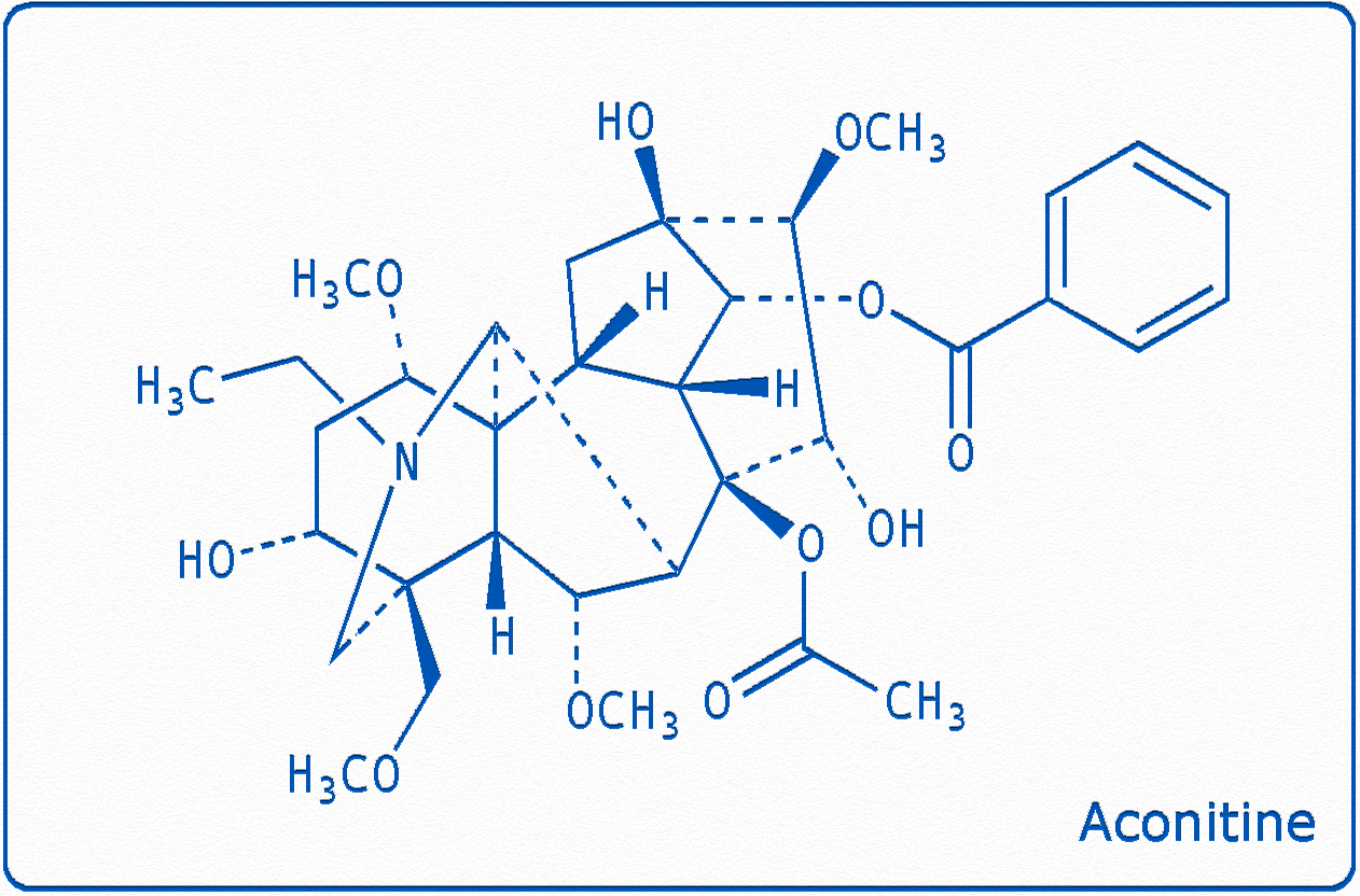 [Aconitine]